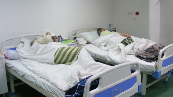 Pacienţii români din spitale au fost infectaţi cu o bacterie mortală după tratamente