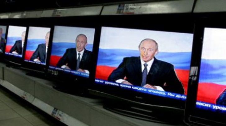 În iulie, Republica Moldova a interzis emisia postului rus de televiziune Rossia-24