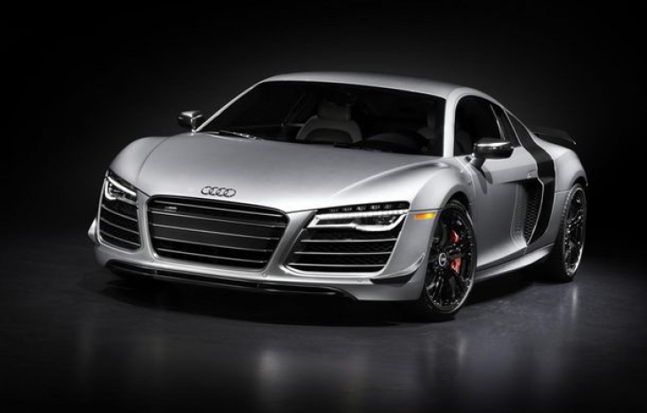 Audi R8 Competition: Cum arată cea mai rapidă maşină de serie produsă de Audi