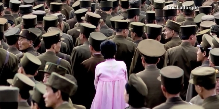 Fotografii NECENZURATE din Coreea de Nord