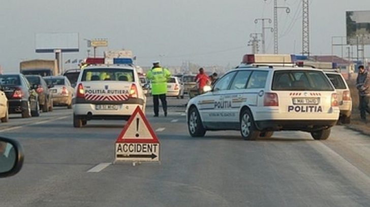 Cel mai periculos drum din România INTRĂ ÎN REPARAŢII