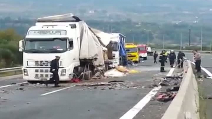 Şoferul român care a provocat accidentul din Grecia, acuzat de omor din culpă
