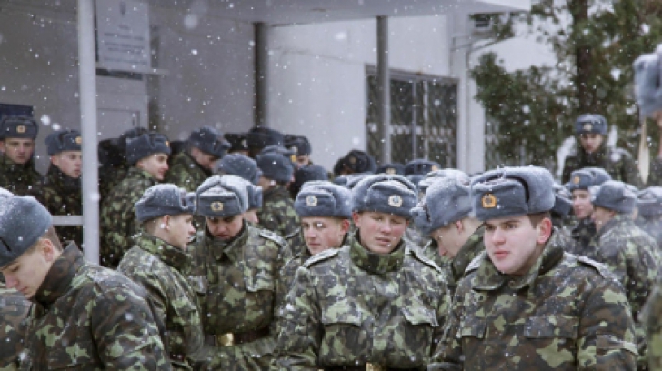 Tensiune în creştere, în Ucraina: 50.000 de oameni au fost mobilizaţi în armată. E al doilea val