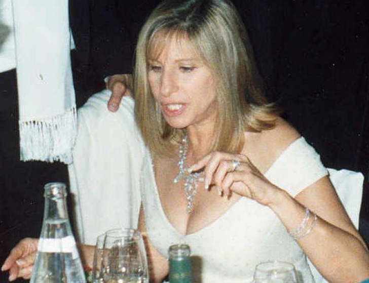 Barbara Streisand, amanta secretă a prințului Charles