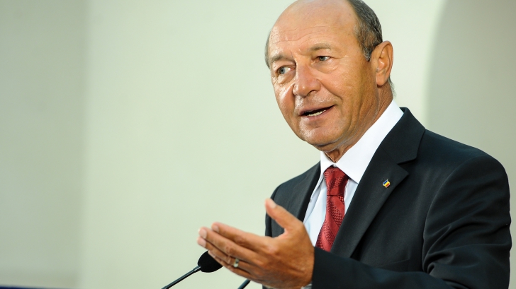 Băsescu: În sufletul meu, mi-aș dori mult unirea României cu Republica Moldova