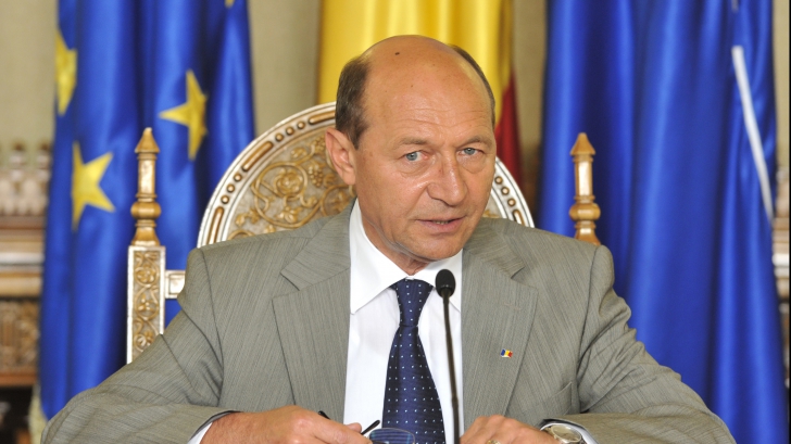 Traian Băsescu: Voi depune cererea pentru dobândirea cetățeniei Republicii Moldova 
