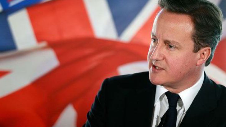 David Cameron: Marea Britanie nu va plăti cele două miliarde de euro Uniunii Europene  