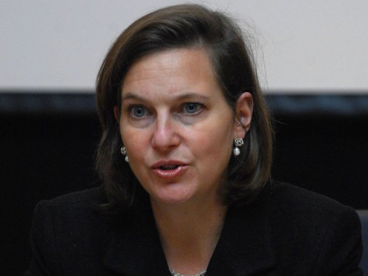 Victoria Nuland: SUA ar putea retrage sancțiunile Rusiei, dacă respectă anumite condiții 