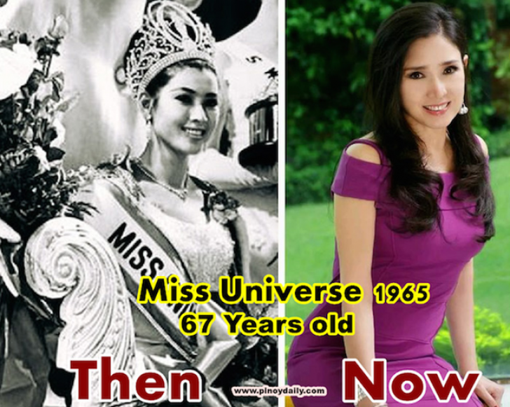 LA 18 ani, Apasra Hongsakula devenea prima MISS UNIVERS originară din Thailanda