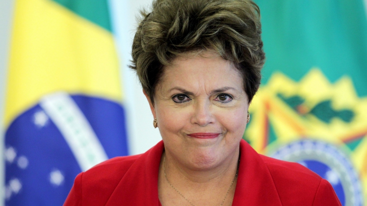 DILMA ROUSSEFF, realeasă preşedinte al Braziliei. Luptătoarea de gherilă tranformată în politician