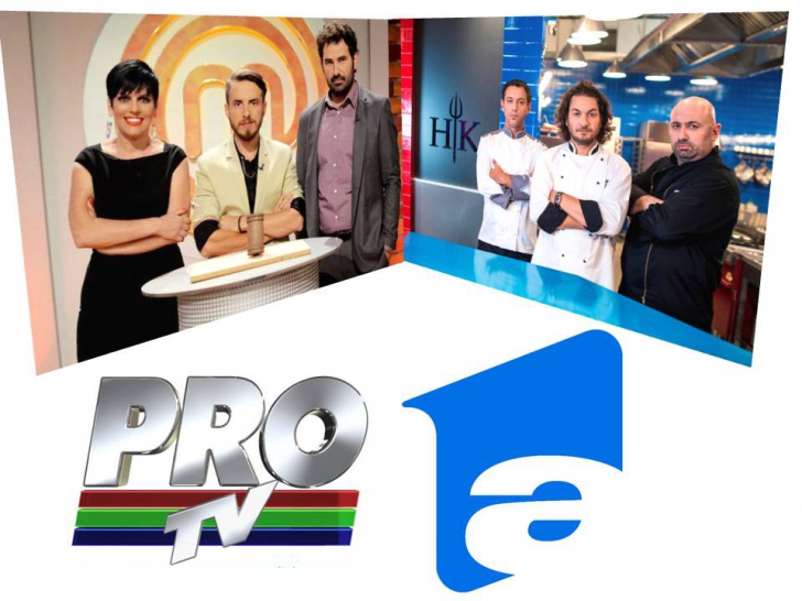 SCANDAL în Antena 1 din cauza PRO TV-ului! Se va lăsa cu demiteri?