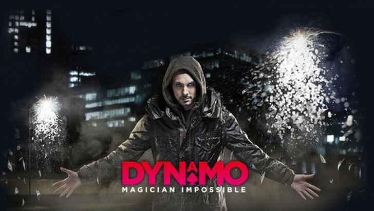 Magicianul Dynamo, care face show la Discovery, vine la Bucureşti. Iată când!