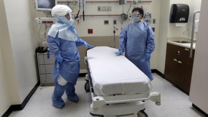 O nouă creştere a cazurilor de Ebola