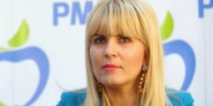 Elena Udrea a fost reclamată la Parchetul General. PMP: denunţul, semnat de omul lui Voiculescu
