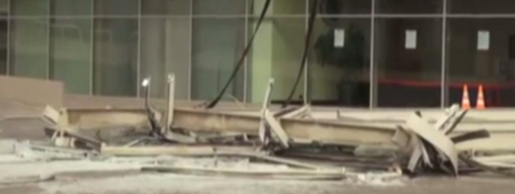 ŞOC pentru Mircea Lucescu. Oficialii ucraineni: "Avariat grav după o explozie foarte puternică"