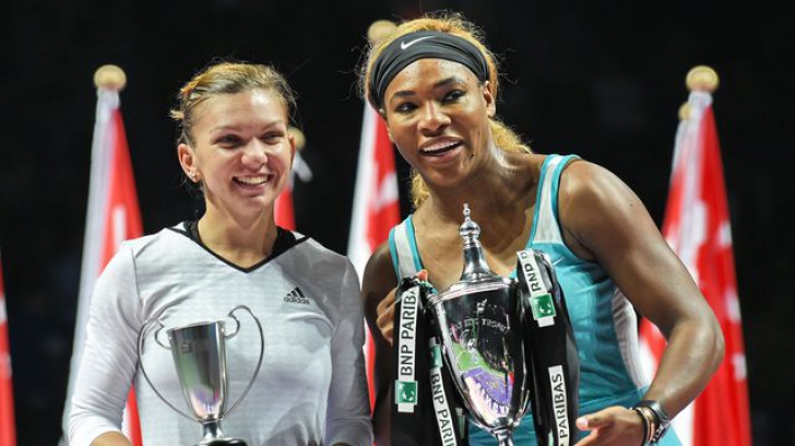 SIMONA HALEP. Americanca Serena Williams a ŞOCAT după finala cu românca: "M-am trezit plângând"