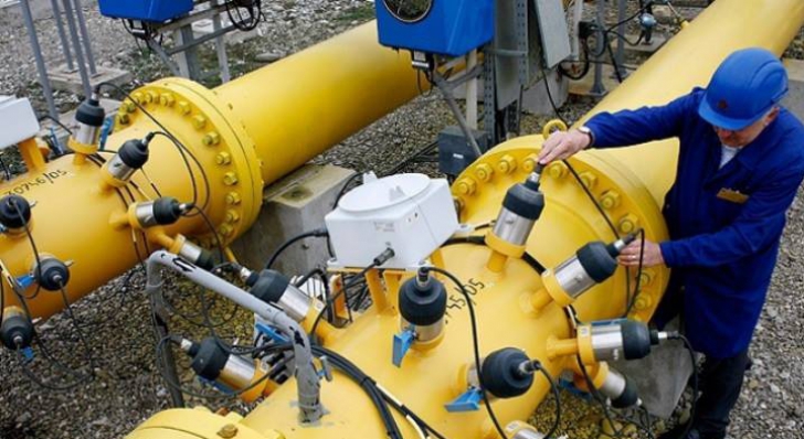 Ucraina și Rusia s-au pus de acord asupra unui preț provizoriu pentru livrările de gaz