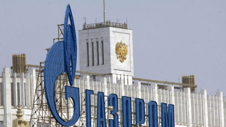 Gazprom cere acordul Moscovei să extindă discountul pentru Ucraina