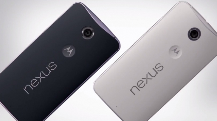 Primele teste cu telefonul gigant Google Nexus 6