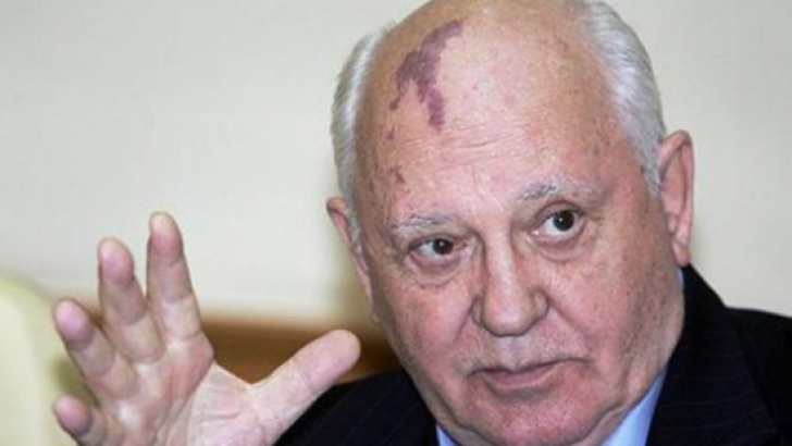 "Lumea se află în pragul unui nou Război Rece", avertizează Gorbaciov