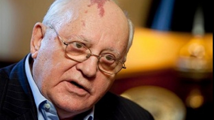 Mihail Gorbaciov, internat. DECLARAŢIE TULBURĂTOARE pe patul de spital / Foto: dcnews.ro