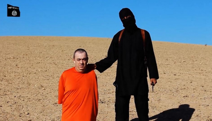 Statul islamic l-ar fi decapitat pe ostaticul britanic Alan Henning 