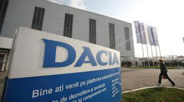 Moment important pentru Dacia: NU s-a mai întâmplat ASTA până acum