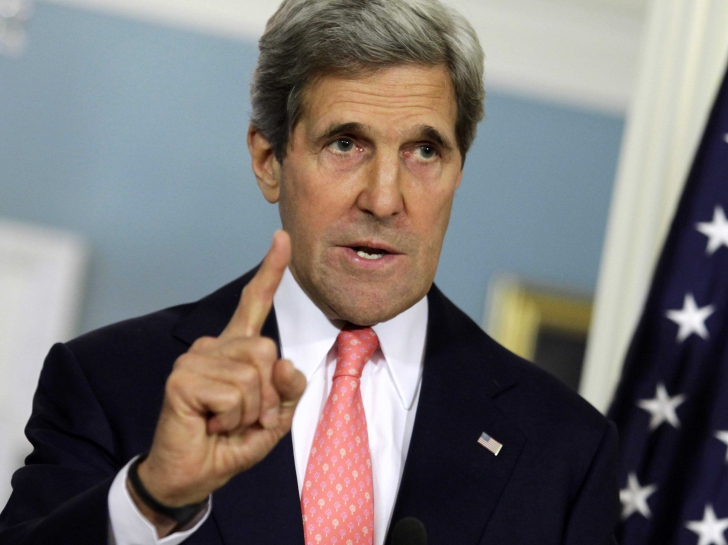 John Kerry: Ebola ar putea deveni o nenorocire precum virusul HIV  