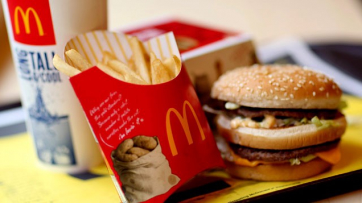 DECIZIE IMPORTANTĂ luată de McDonald’s