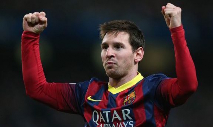 Veste surprinzătoare despre Leo Messi