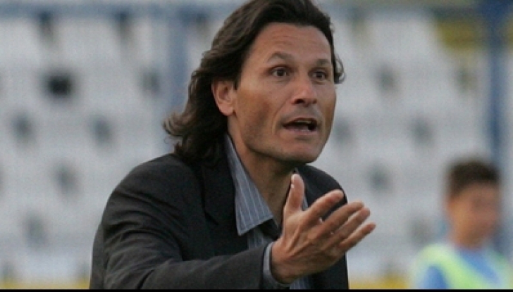 O nouă schimbare de antrenor în Liga 1. Italianul a semnat, după ce ex-dinamovistul a fost demis