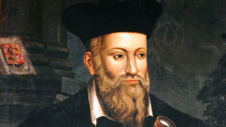 Predicţiile lui Nostradamus pentru anul 2015: Femeia masculină va vinde Europa de Est!