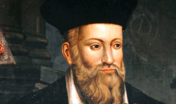 Profetia lui Nostradamus