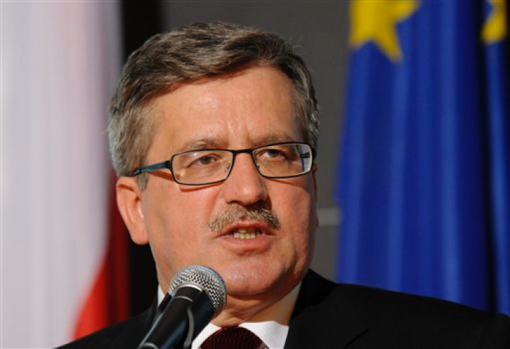 Polonia cere NATO să accelereze desfășurarea scutului antirachetă