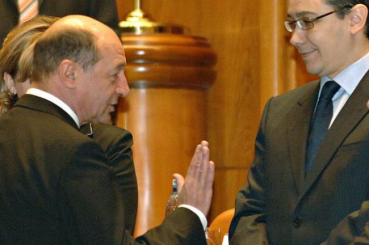 Meleşcanu: Între Ponta şi Băsescu este o relaţie antagonică