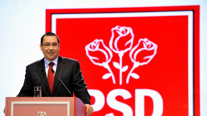CCR a DECIS: Victor Ponta poate candida. Sesizarea lui Funar a fost respinsă