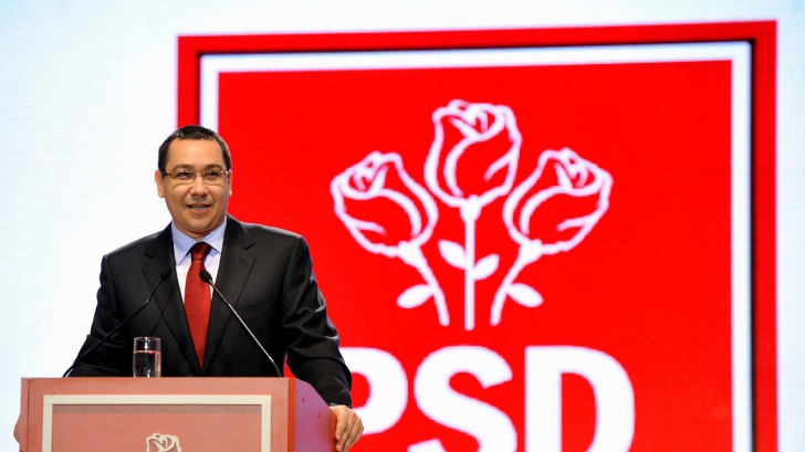 Ponta: Membrii PSD să se pună la dispoziția JUSTIȚIEI. Nu am vorbit despre Sârbu sau Andronescu