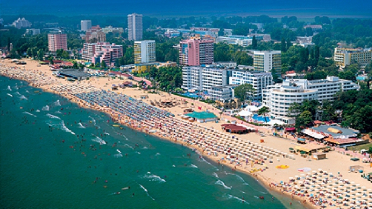 Românii, tot mai puţin interesaţi de plajele din Bulgaria 