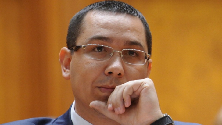 SURSE: Ponta preia interimatul la Ministerul Culturii