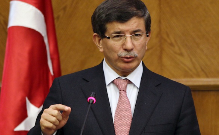 Premierul Turciei: Ne opunem atât grupării Statul Islamic, cât și regimului lui Assad