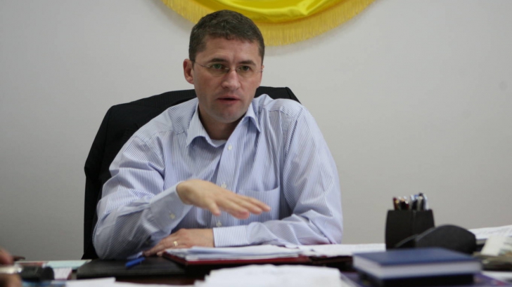 Primarul din Petroşani, Tiberiu Iacob Ridzi, a trecut de la PDL la UNPR