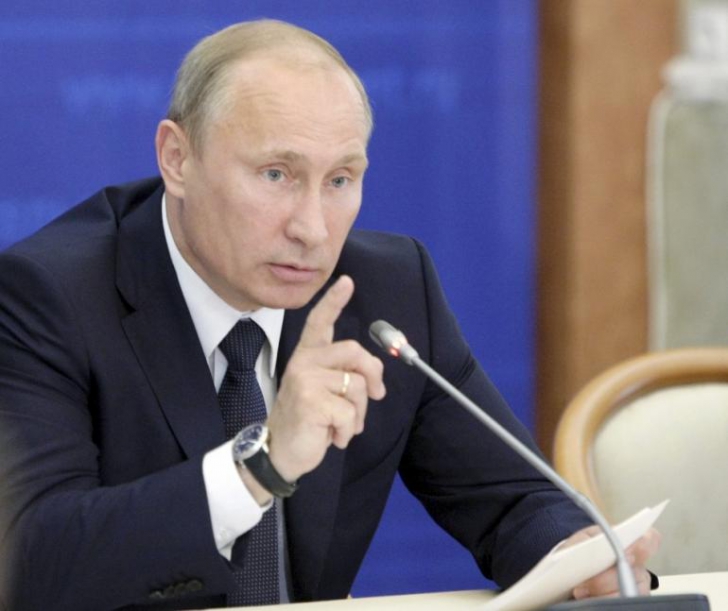 Putin AVERTIZEAZĂ: Există riscuri majore privind tranzitul gazelor rusești spre Europa