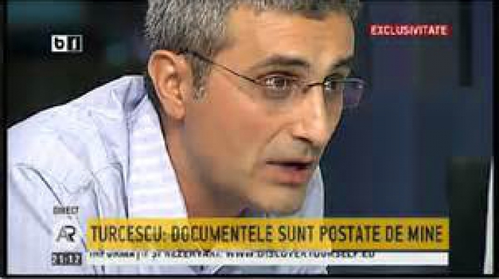 Reacția lui ROBERT TURCESCU după ce BĂSESCU a anunțat că PONTA a fost ofițer acoperit