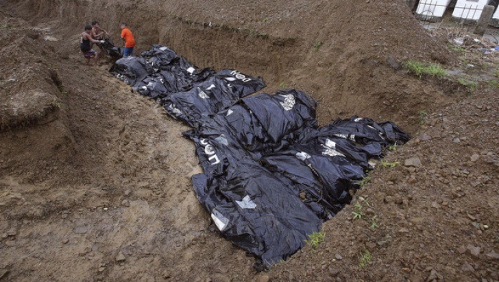 HORROR în centrul Timişoarei: mai multe schelete umane au fost găsite aici