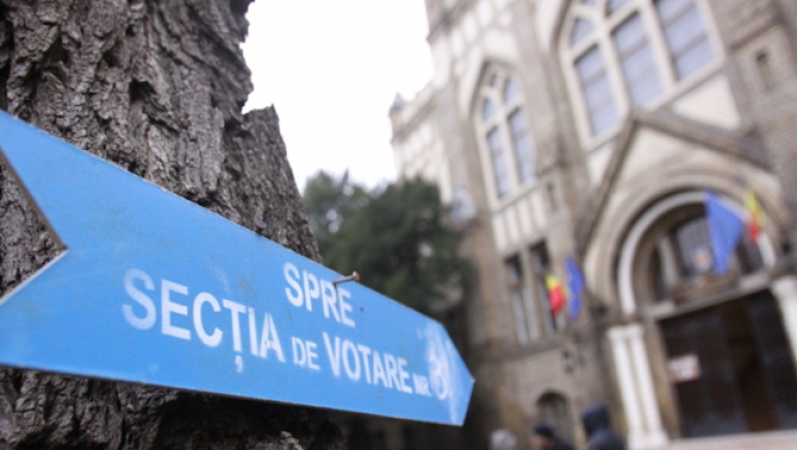 Câte secții de vot vor fi deschise în ziua alegerilor prezidențiale, în România și în străinătate