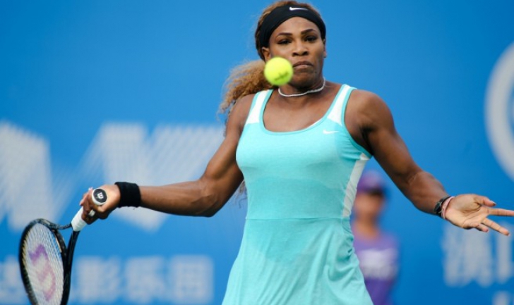 Roland Garros. Serena Williams a câştigat finala Roland Garros, după un meci dur cu Safarova
