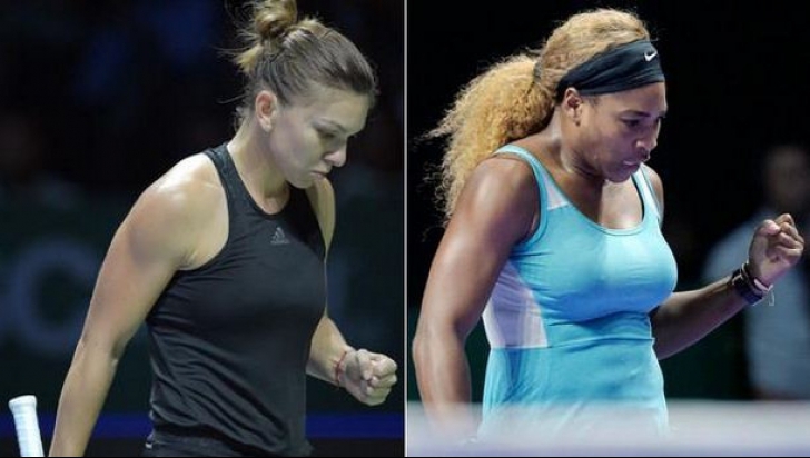 SURPRIZĂ - Ce a spus Serena Williams despre faptul că Simona Halep nu a "trântit" meciul cu Ivanovic