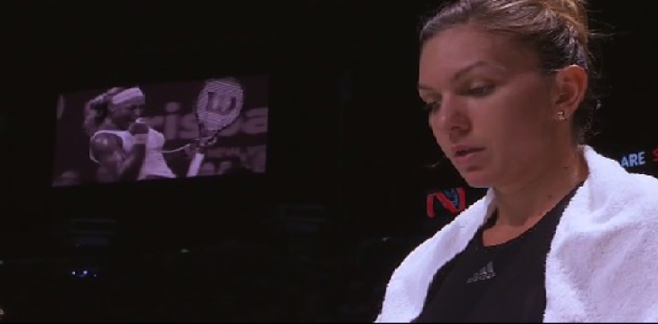 SIMONA HALEP. Anunţul pe care l-a făcut sportiva noastră imediat după calificarea în finală