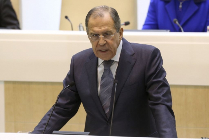 Ministrul de externe al Rusiei: Nu vom îndeplini condițiile Occidentului pentru a scăpa de sancțiuni