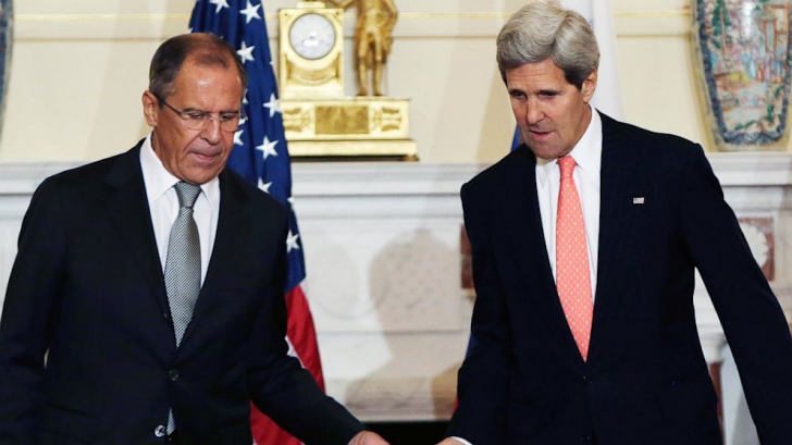 Rusia NEAGă orice fel de înțelegere cu SUA, privind schimbul de informații legate de Statul Islamic 